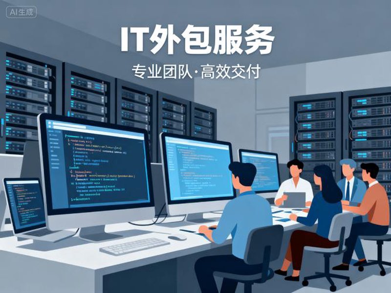 IT外包服务行业的最新动态解析